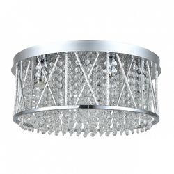 Потолочная люстра Escada LUSTER 587/6 Chrome