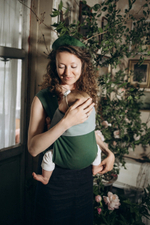 Май-слинг "Единение", Лесная осока