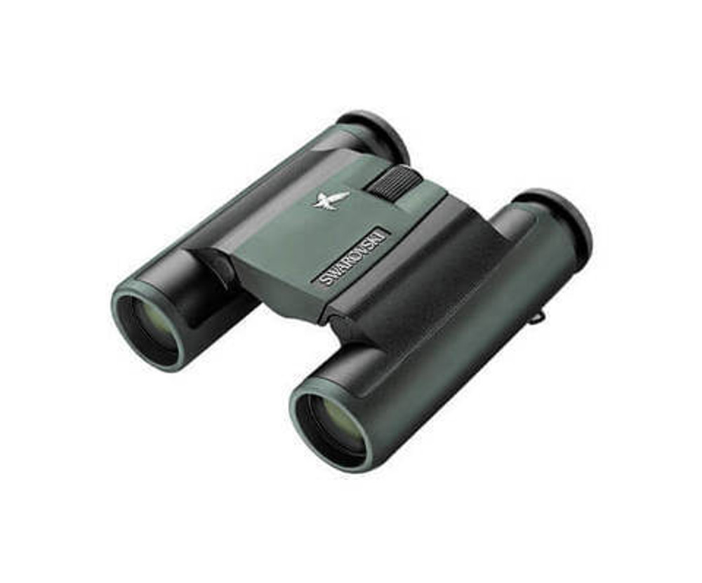 Бинокль SWAROVSKI CL Pocket 8x25, зеленый