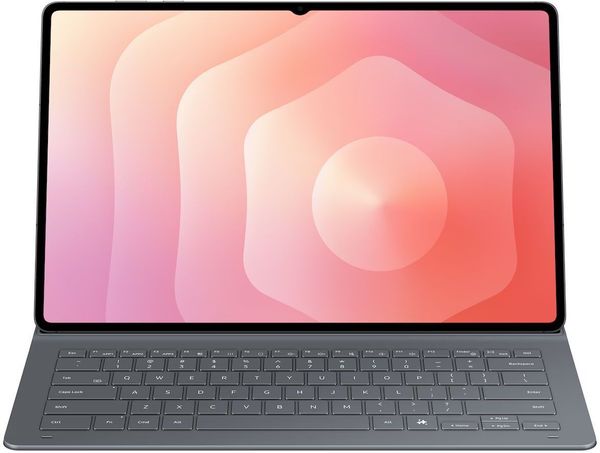 Чехол-клавиатура Samsung Book Cover Keyboard Slim для Galaxy Tab S11 Ultra Черный | Black