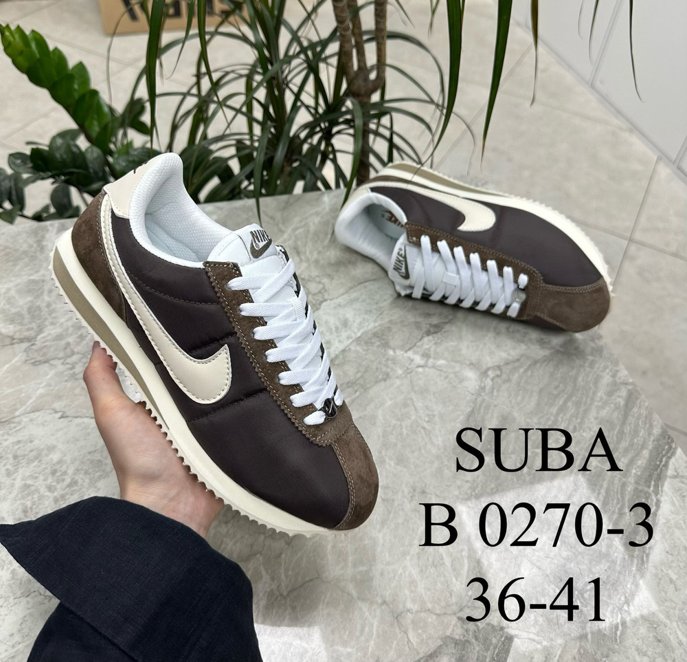 Кроссовки по 8 пар (36-41)р. / 0270-3