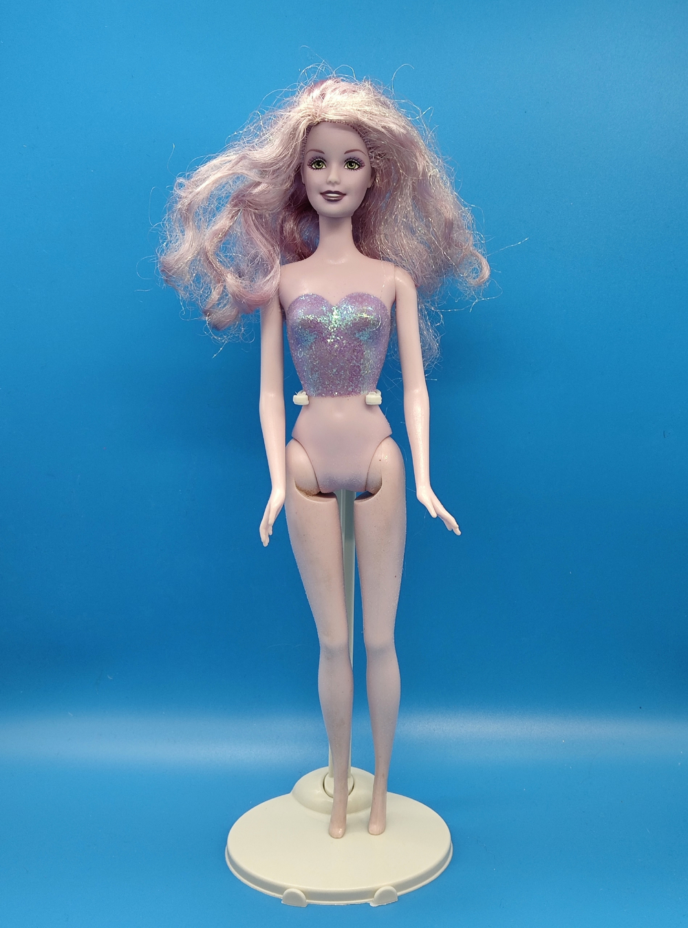 Кукла Барби 00-х винтаж Vintage Barbie Fairytopia Sparkle 03329