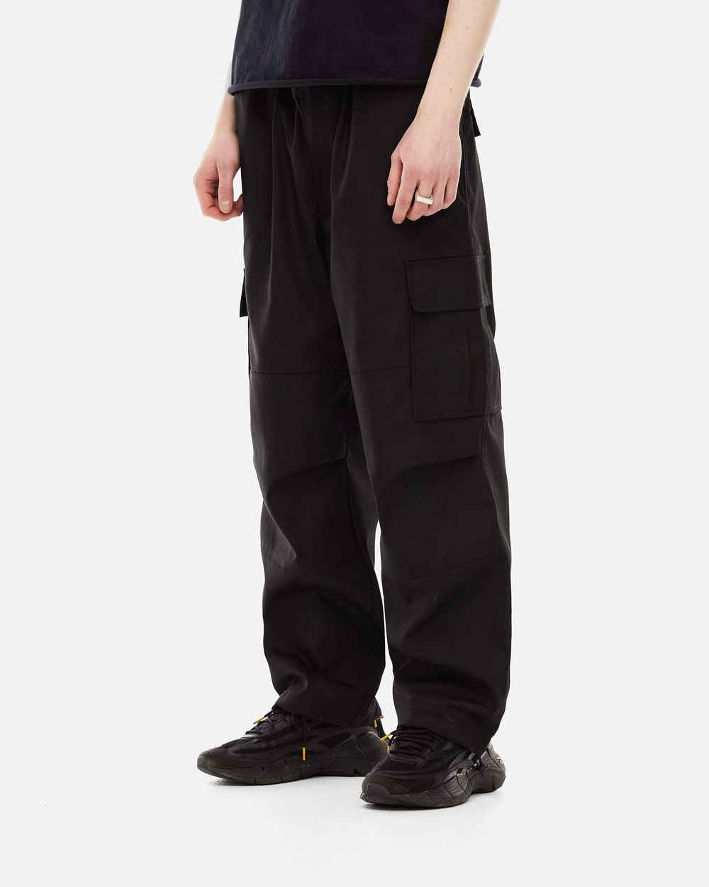 Брюки Anteater MilitaryCargo черные