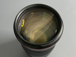 Canon EF 135mm 2L USM