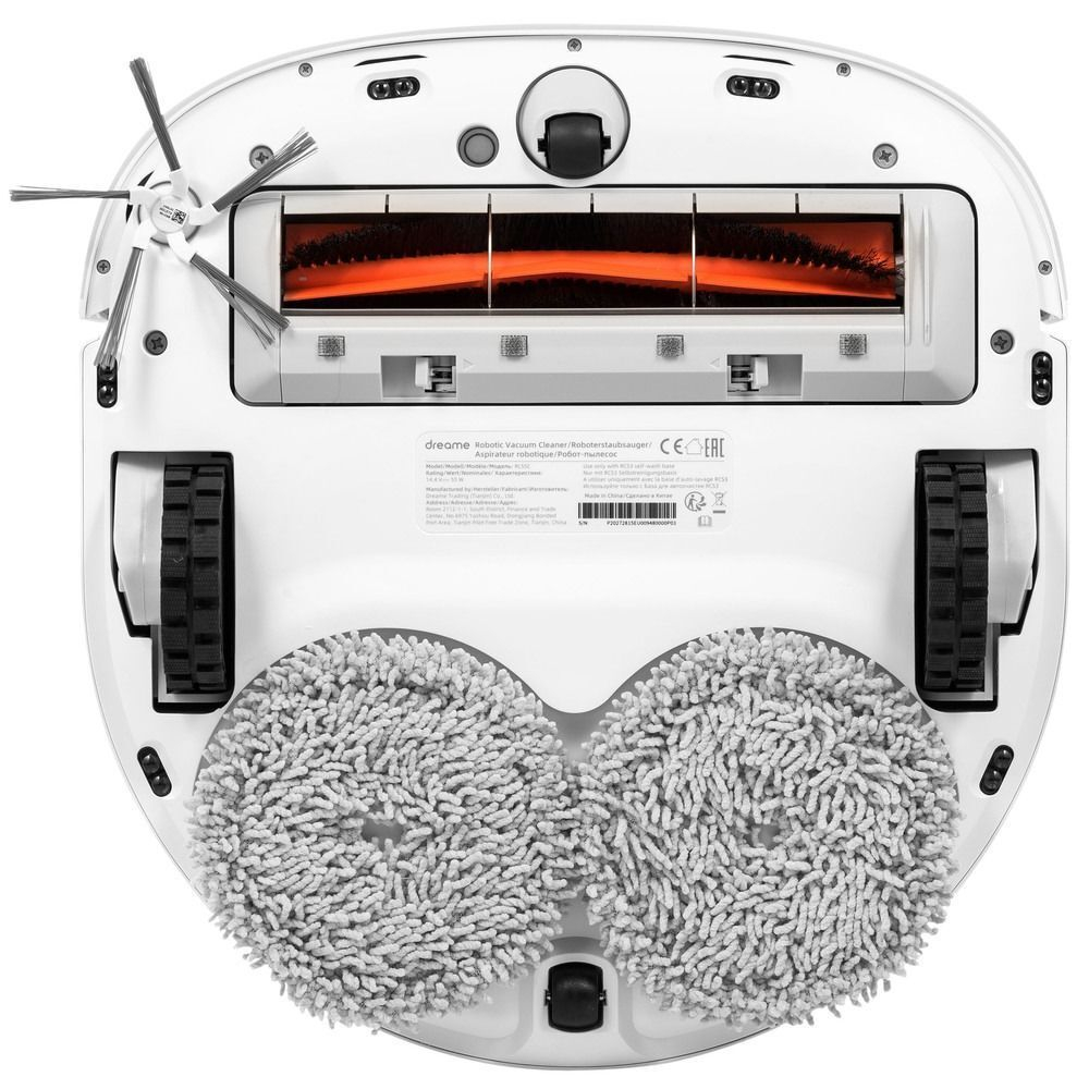 Робот-пылесос Xiaomi Dreame W10 Fully Automatic Cleaning EU со станцией самоочистки