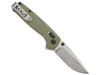 Нож складной SOG Terminus XR G10 Olive Drab, сталь D2, рукоять G10 (SOG-TM1022-BX)