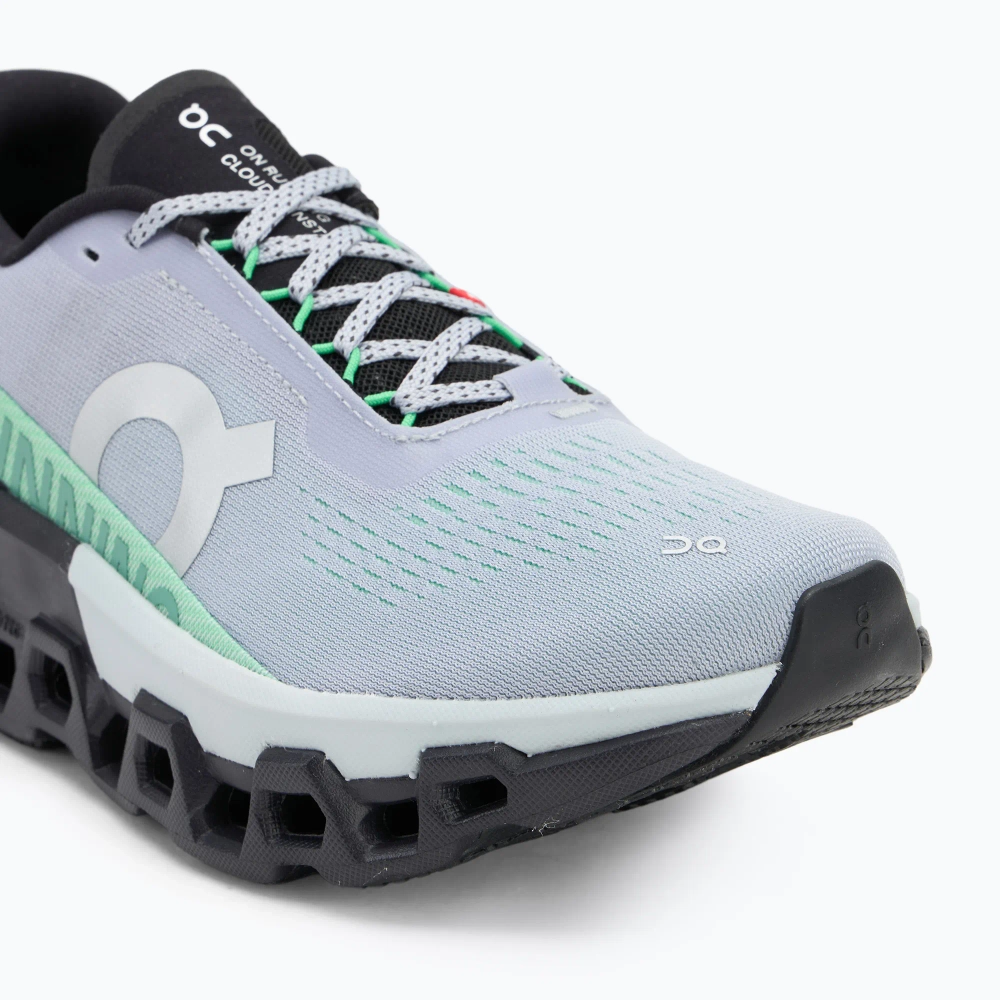 Женские Кроссовки для бега On Cloudmonster 2 nimbus/arctic