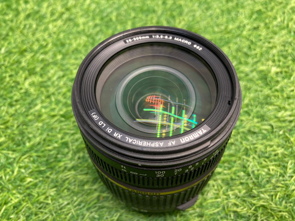 Tamron AF 28-300mm 3.5-6.3 XR Di LD Macro Sony A