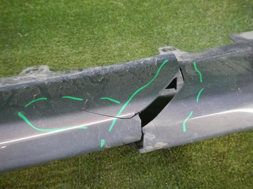 Бампер передний Lada Vesta (2015-н.в.)