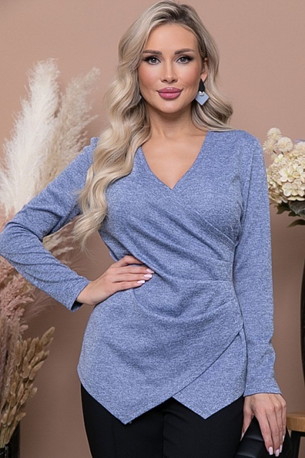 Блузка 41658 Avili