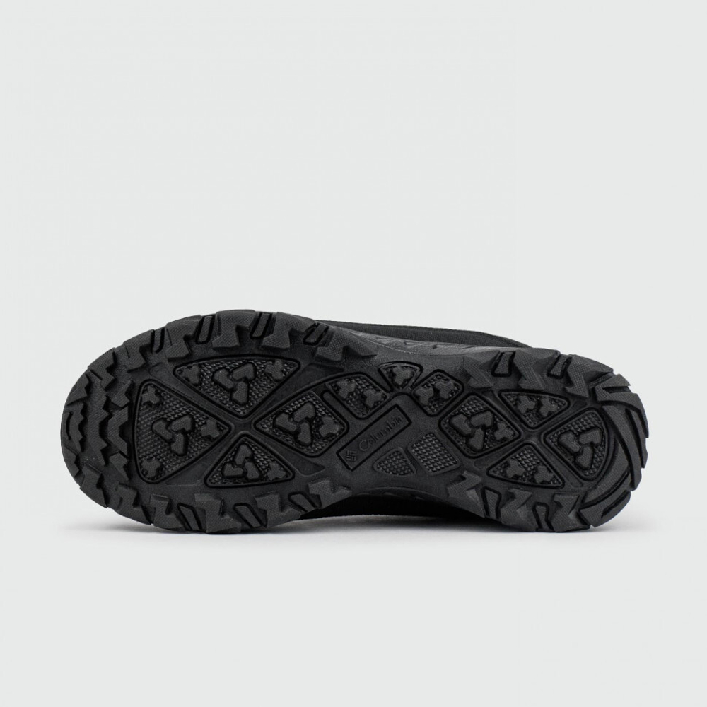 кроссовки Columbia Firecamp Low Black