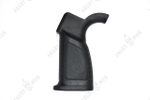 Пистолетная рукоятка для AR15 c бобровым хвостом и насечкой под пальцы, K.Arma
