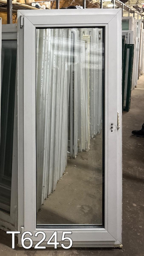 Окно Пластиковое Б/У 1520(в) x 670(ш)