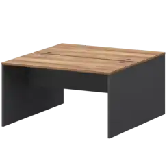 Бенч двойной Тип2 СМСР25-2.14.73  1400x1496x750 Смарт