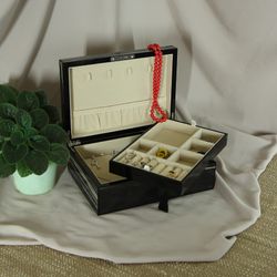 GLOBAL RICH Шкатулка для ювелирных украшений