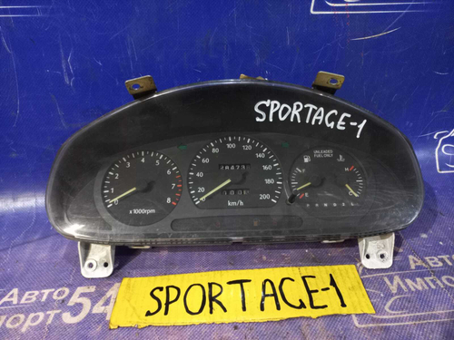 Щиток приборов Kia SPORTAGE 1994