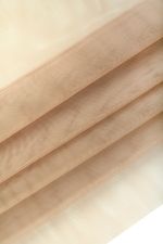 Сетка бельевая эластичная 40 г/м², 100х150 см, 103 гр.беж/телесный, Gamma FTS-SM