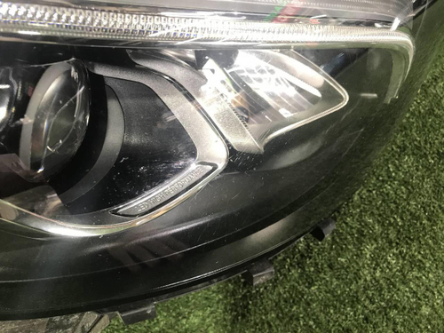Фара правая Mercedes GLC X253 (2015-2019) LED