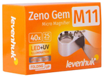 Лупа Levenhuk (Левенгук) Zeno Gem M11
