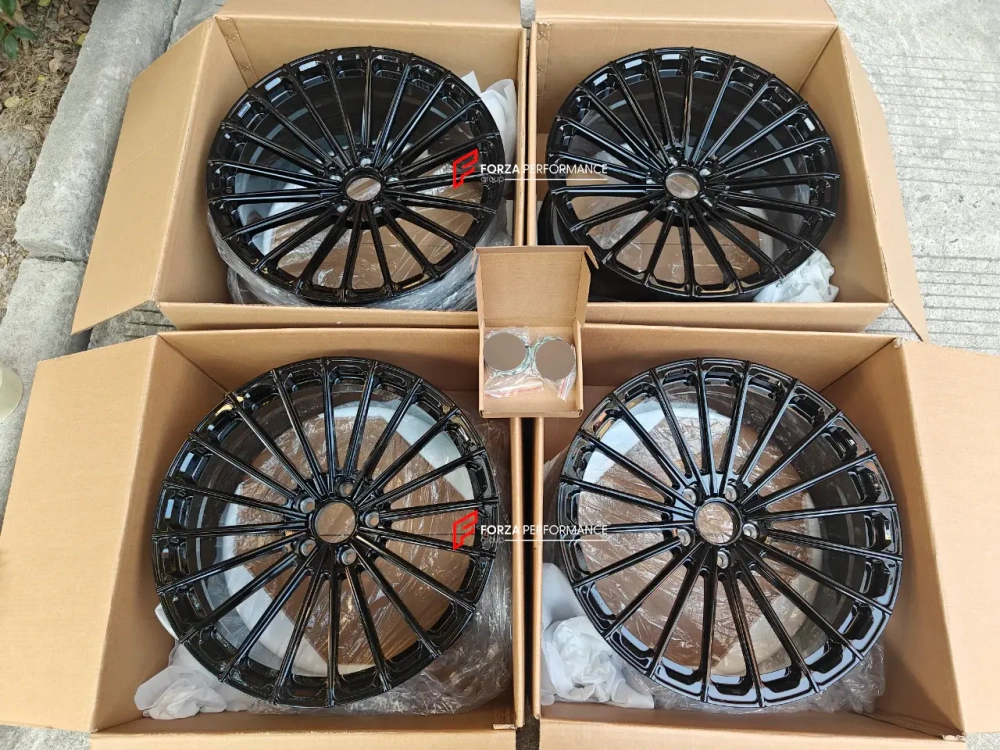 КОВАНЫЕ ДИСКИ ДЛЯ BMW M4 F82 2018 БМВ