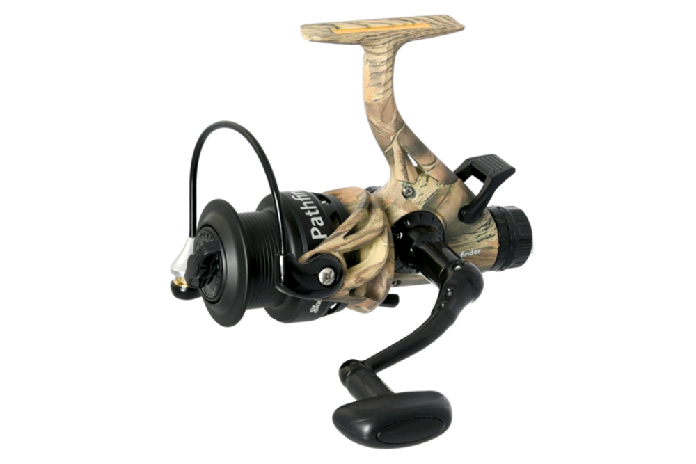 Катушка безынерционная фидерная Black Side Pathfinder 3000CDS (3+1 подш.)