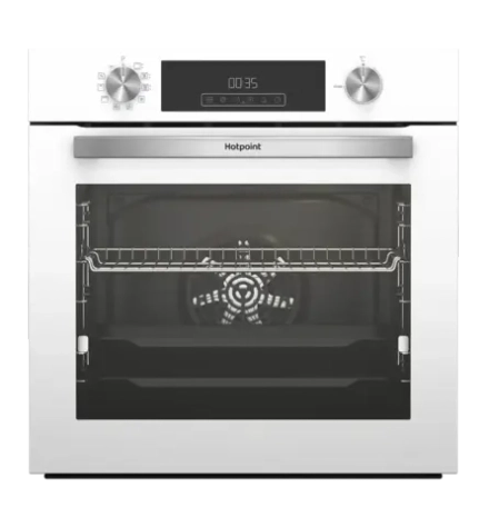 Электрический духовой шкаф Hotpoint FE8 821 H WH