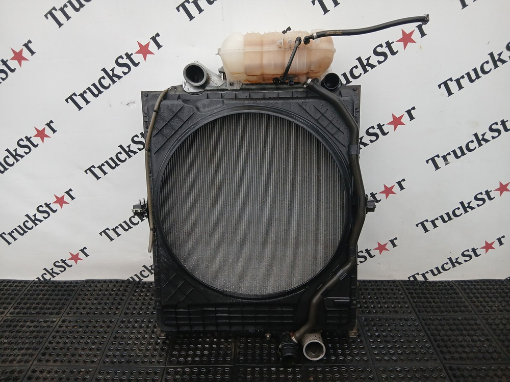 Кассета радиаторов