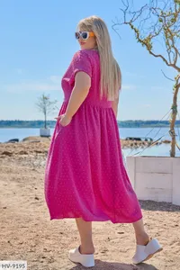 Платье HV-9193 Фабрика Моды