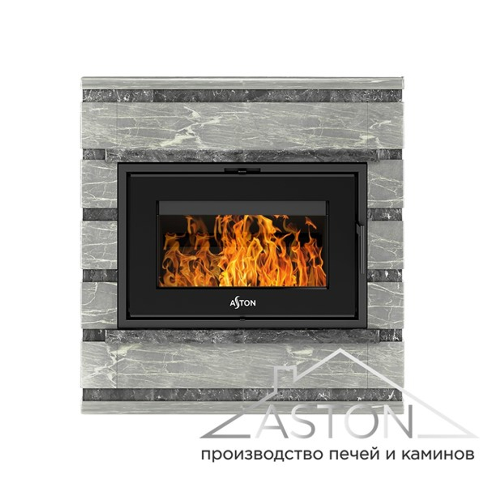Камин ASTON SENATOR «RANTALA» Н-1300 Талькохлорит / Пироксенит