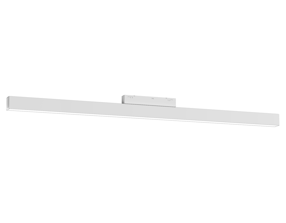 GL4460 WH белый IP20 20W 3CCT 3000-6000K SMART 48V 120° 604*22*45