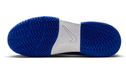 Мужские кроссовки теннисные Nike Court Lite 4 Clay - racer blue/lightening white/black