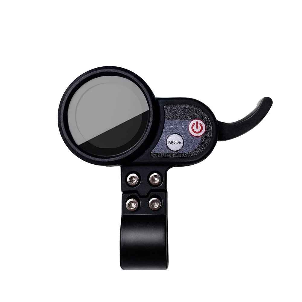 Дисплей бортовой компьютер курок газа 48v для электросамокатов