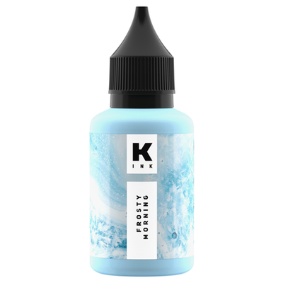 Морозное Утро  КРАСКА Tattoo Ink