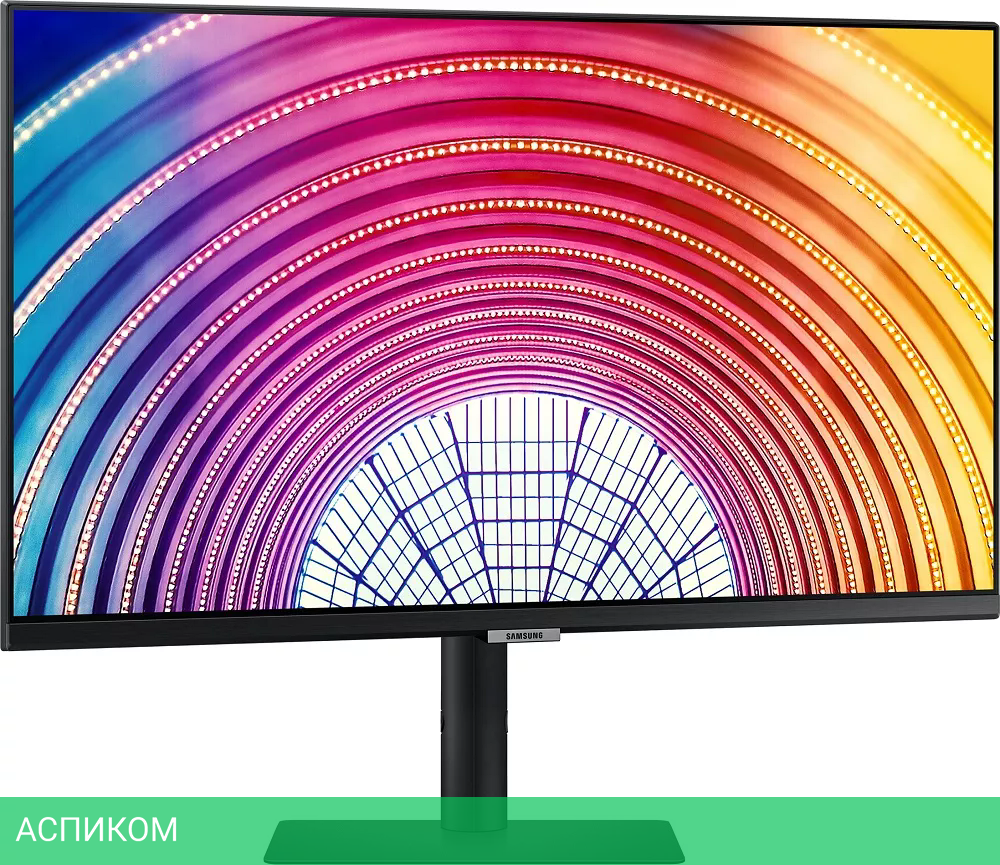 Монитор Samsung S27A600NWI