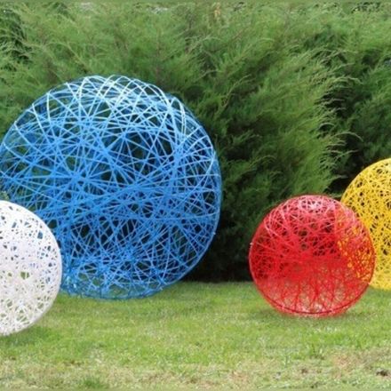 Фигуры из поликомпозита