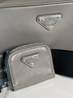 Сумка-мессенджер Prada