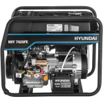 Hyundai HHY 7020FE бензиновый генератор