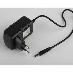 Настольный светильник ЭРА NLED-464-7W-BK светодиодный черный