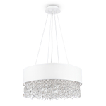 Хрустальная люстра Maytoni Manfred MOD600PL-06W
