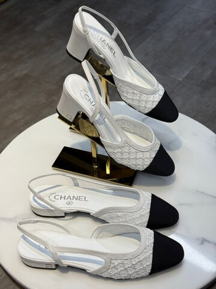 Босоножки CHANEL