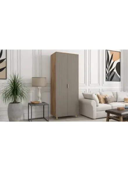 Шкаф распашной 80х50х210 Birmingham 1