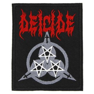 Нашивка Deicide (008)