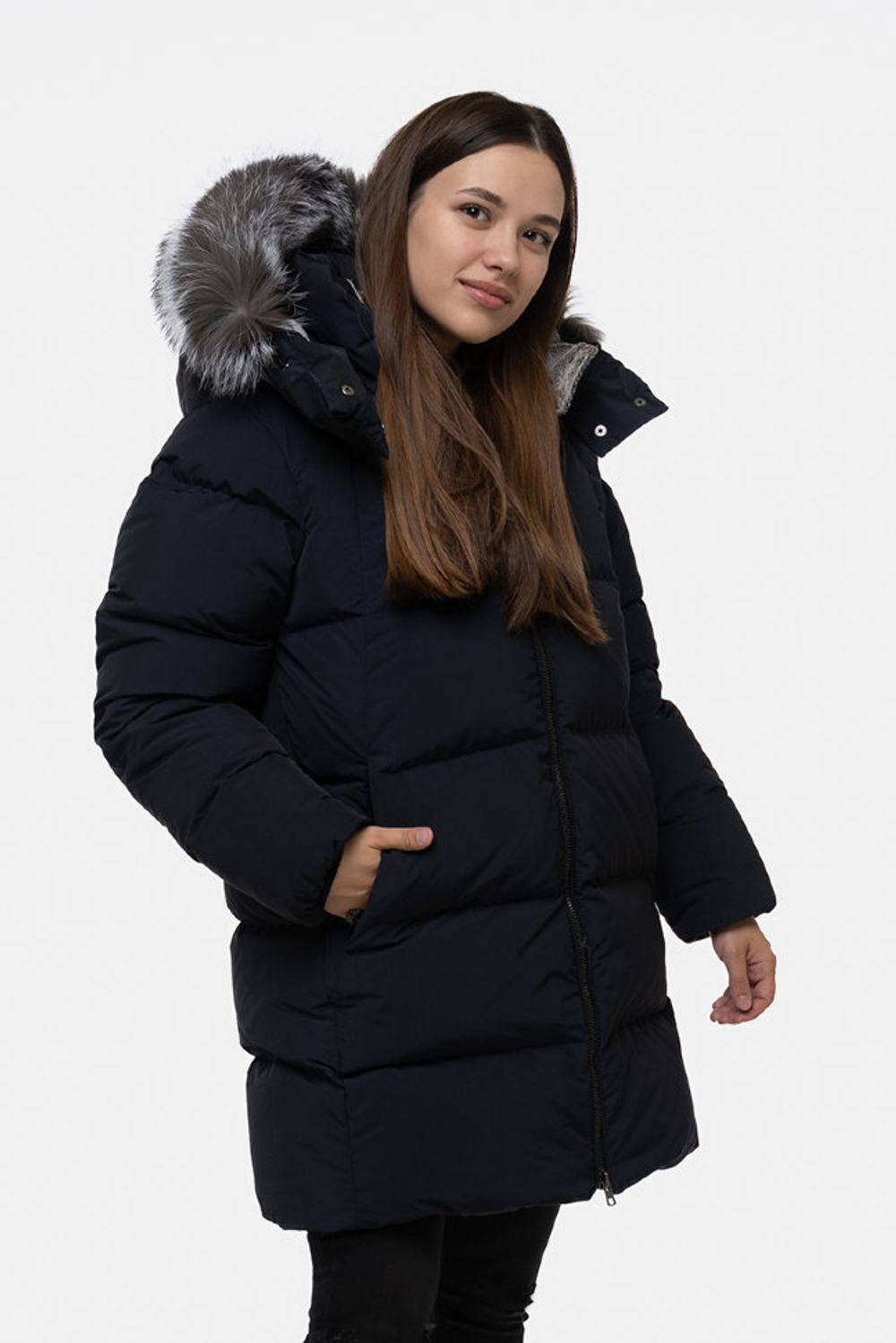 Пальто женское Виктория Nordic Goose Laplanger