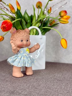 Пупс Marina and Pau 21cм NENOTIN (M2974F)