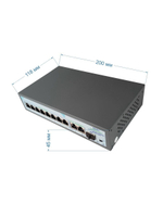 Источник питания ST-S817POE (2G/1S/120W/A) PRO LM