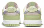 Кроссовки Nike Dunk Low "Lime Ice" (Женская размерная сетка)