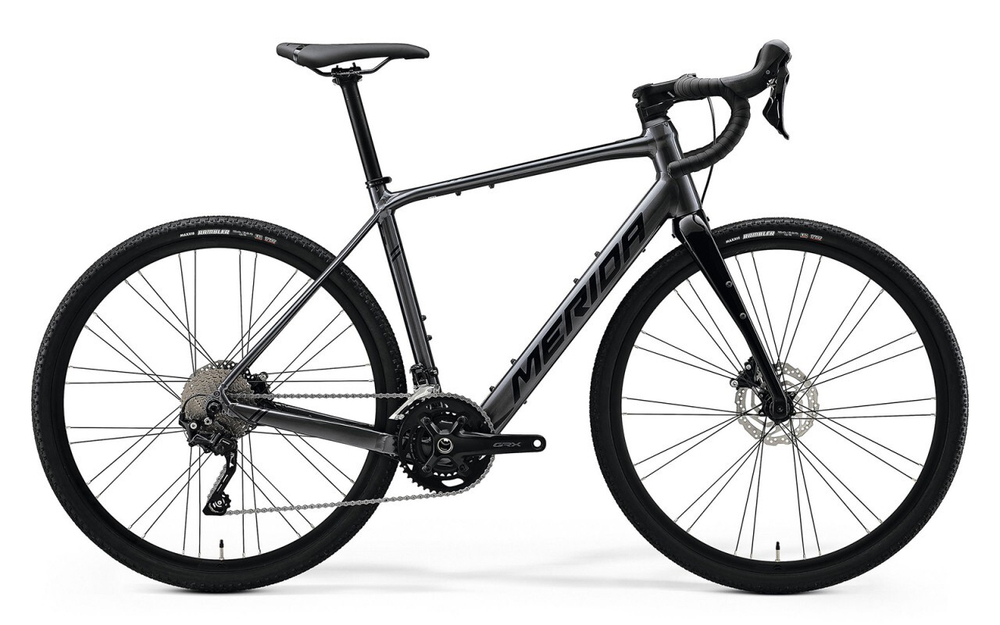 Электровелосипед Merida eSilex 400 (2022)