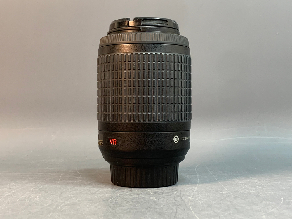 Nikon 55-200mm 4-5.6G AF-S DX VR IF-ED