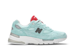 Кроссовки New Balance Nb 992 Kithmas Collection-Light Reef