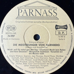 Вагнер - Нюрнбергские мейстерзингеры 2LP (Германия 1967г.)